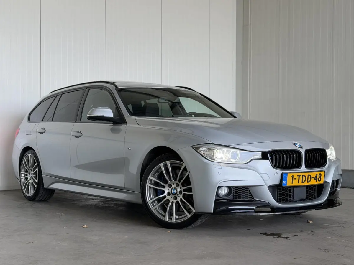 335i xDrive High Executive