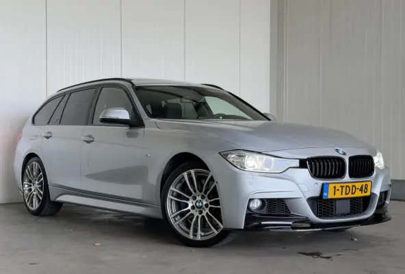 335i xDrive High Executive