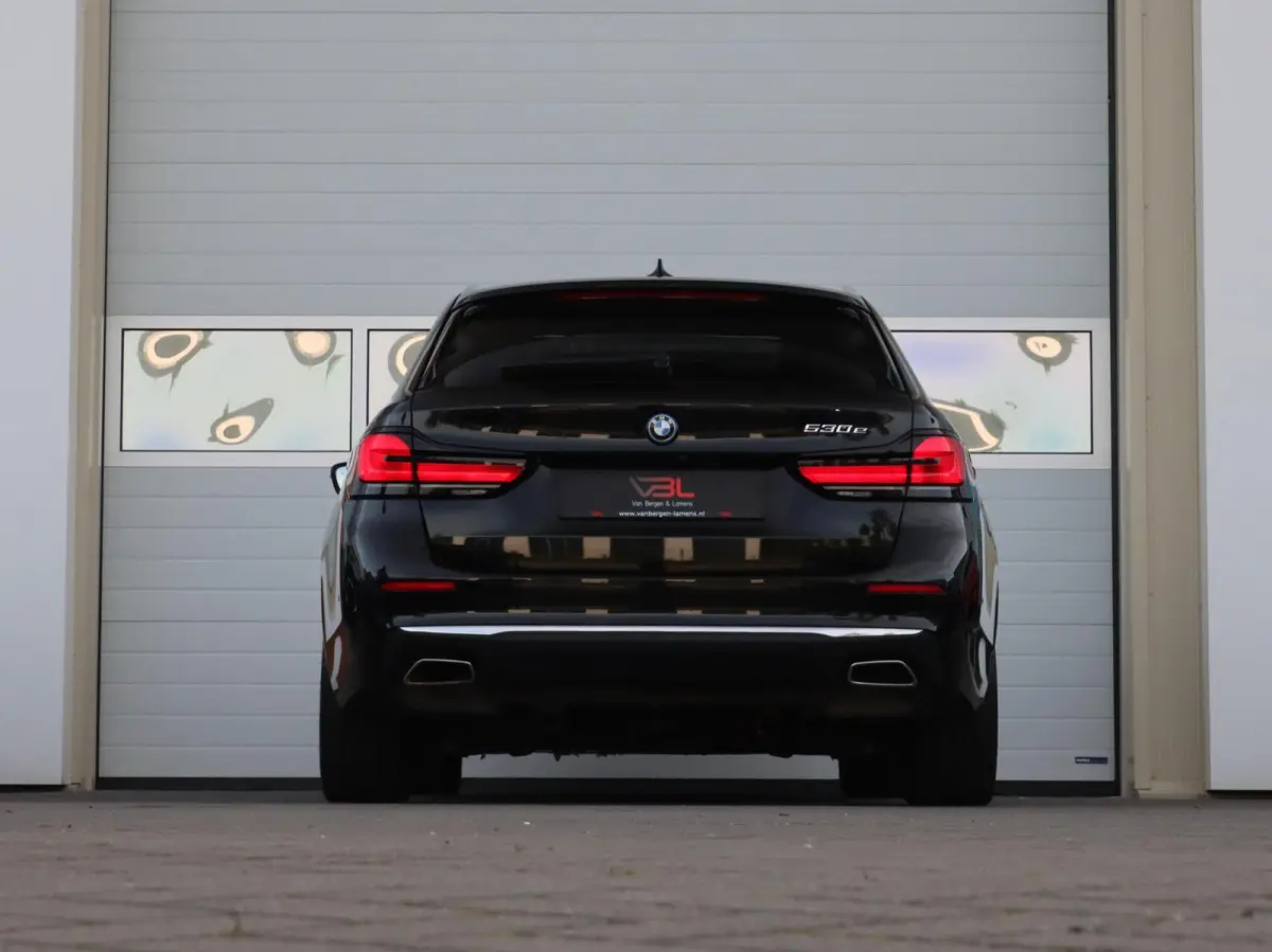 530e Luxuryline | SOH 90,2% | Panoramdak
