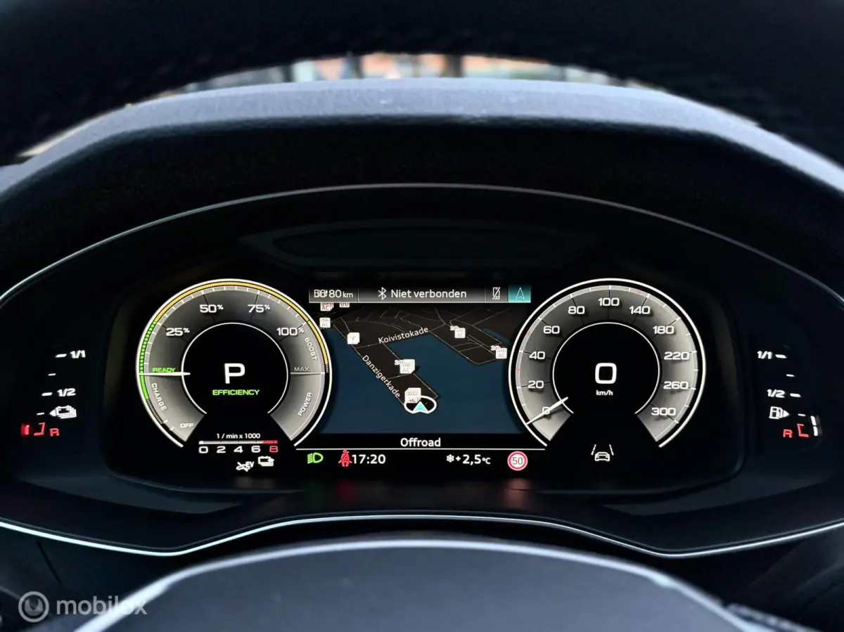 55 TFSI e quattro S Line Competition|Pano|HUD|Leer|MATRIX