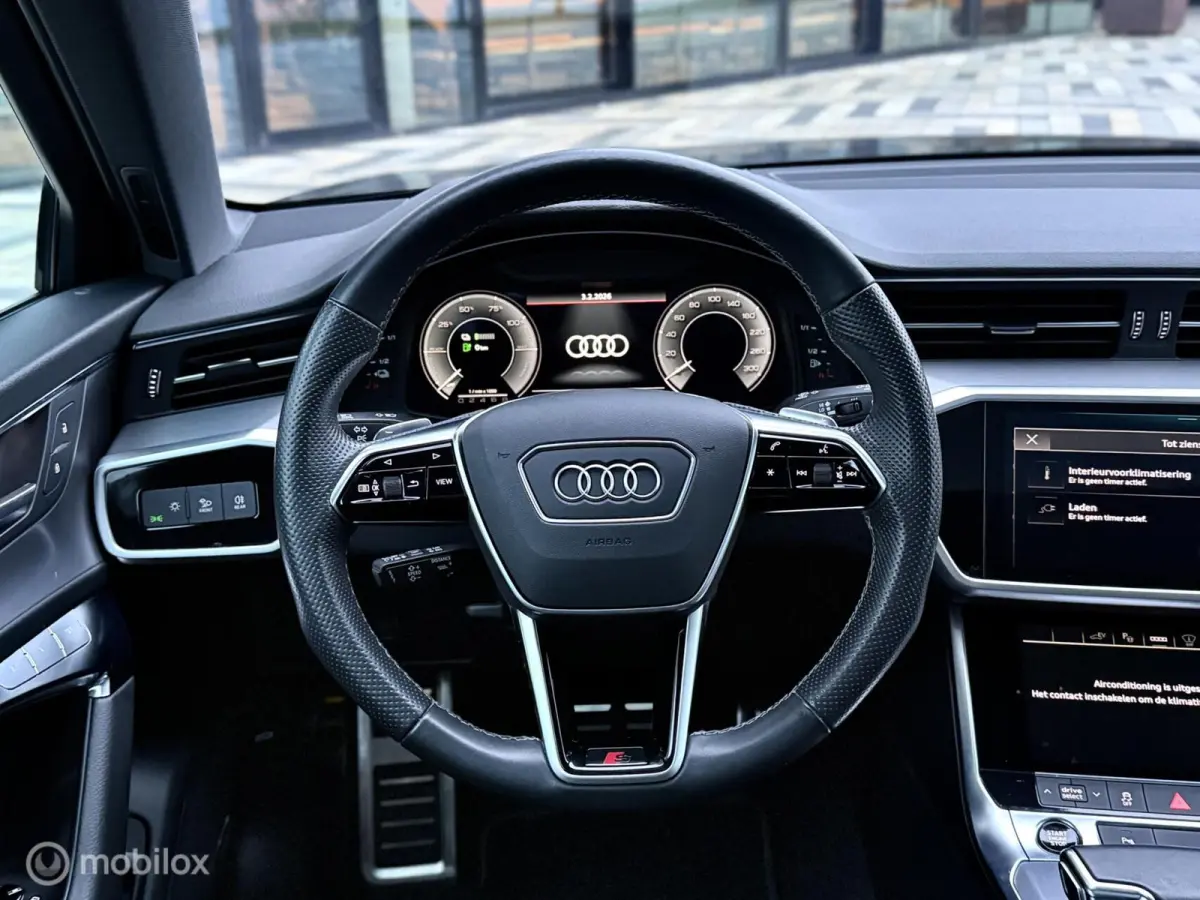 55 TFSI e quattro S Line Competition|Pano|HUD|Leer|MATRIX