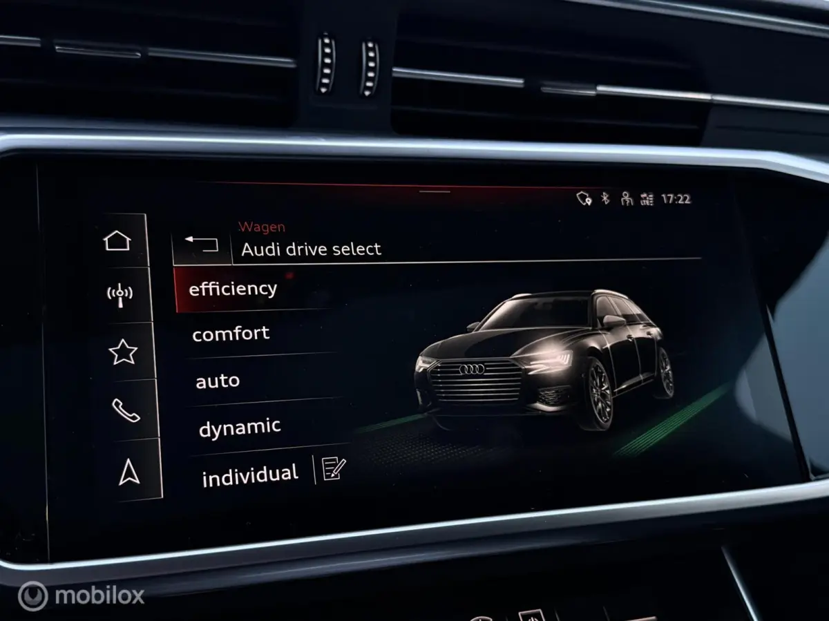 55 TFSI e quattro S Line Competition|Pano|HUD|Leer|MATRIX