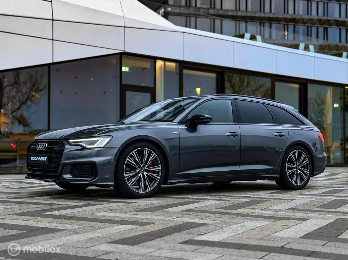 55 TFSI e quattro S Line Competition|Pano|HUD|Leer|MATRIX