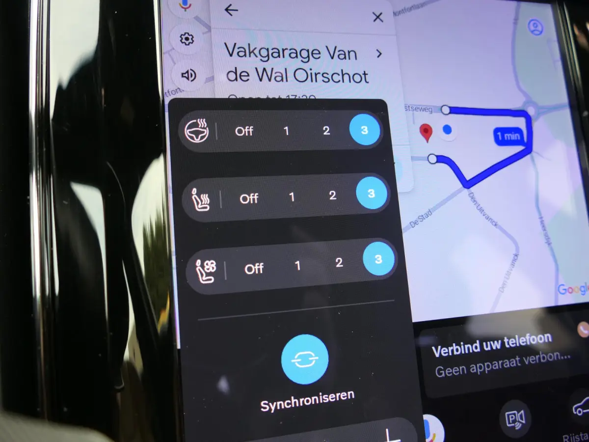 2.0 Recharge T8 AWD Inscription | Luchtvering | Bowers & Wilkens | Nappa | Stoelventilatie | 360°-camera | Trekhaak | 22-inch velgen | Head-up display | Apple-/Android Carplay | Full-LED | 