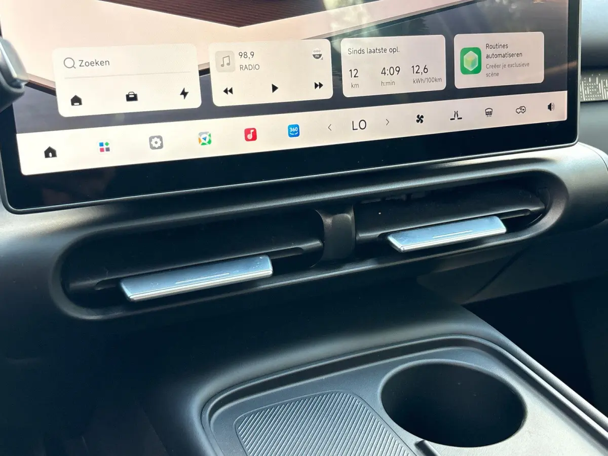 ProMax Design 53 kWh | Overstapweken deal! | 390km actieradius | Navigatie | kunstlederen bekleding | Stoelverwarming | 360 graden camera | Adaptive cruise control