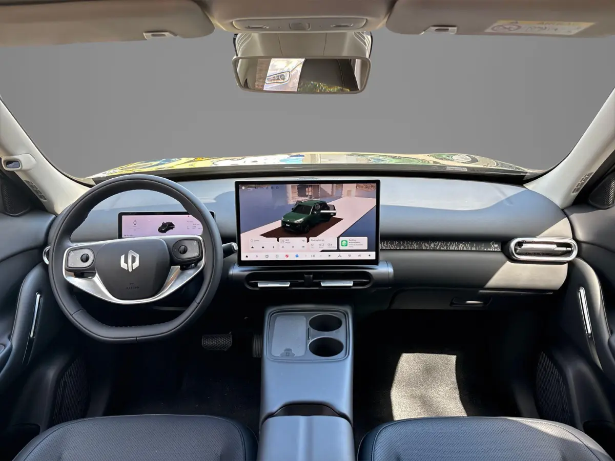 ProMax Design 53 kWh | Overstapweken deal! | 390km actieradius | Navigatie | kunstlederen bekleding | Stoelverwarming | 360 graden camera | Adaptive cruise control