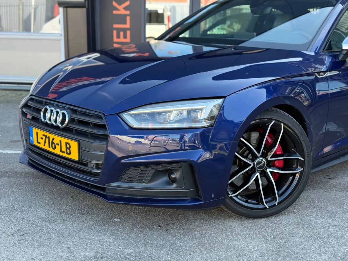 3.0 TFSI S5 quattro Pro Line | Virtual | HUD | B&O