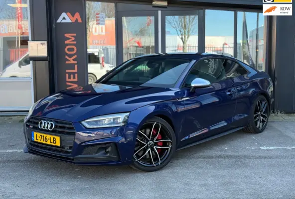 3.0 TFSI S5 quattro Pro Line | Virtual | HUD | B&O
