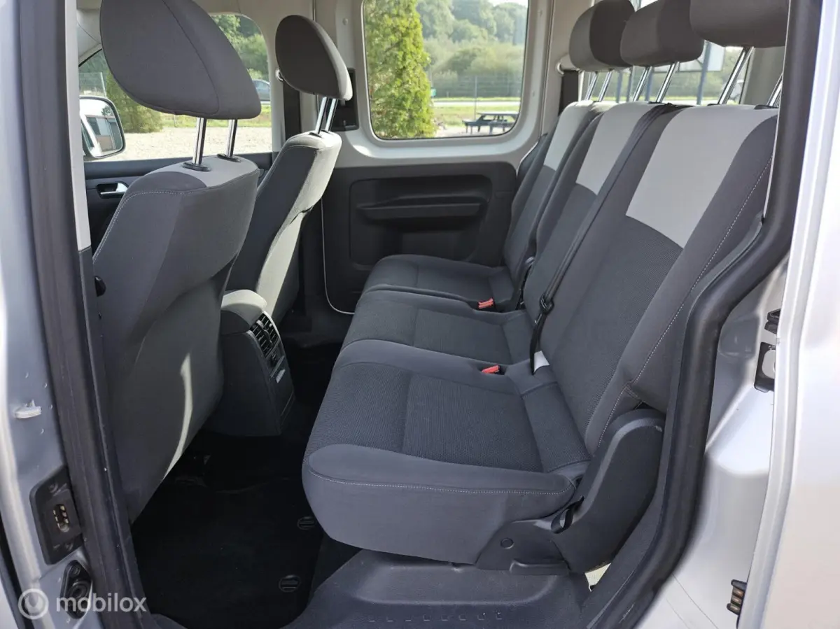 Maxi 1.2 TSI Highline