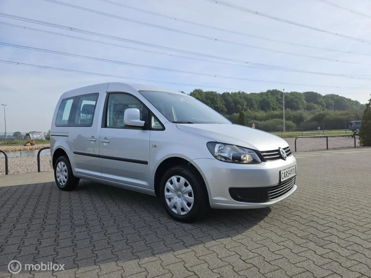 Maxi 1.2 TSI Highline