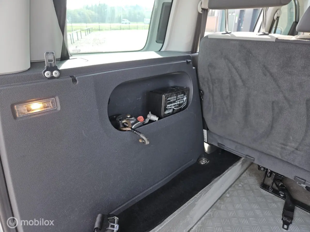 Maxi 1.2 TSI Highline