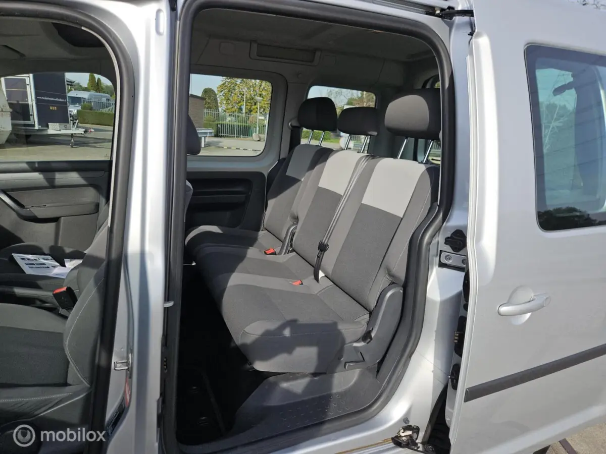 Maxi 1.2 TSI Highline