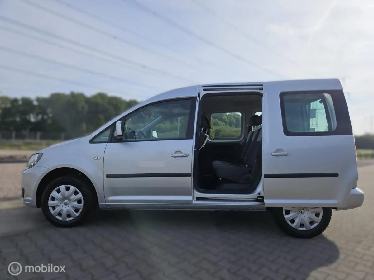Maxi 1.2 TSI Highline
