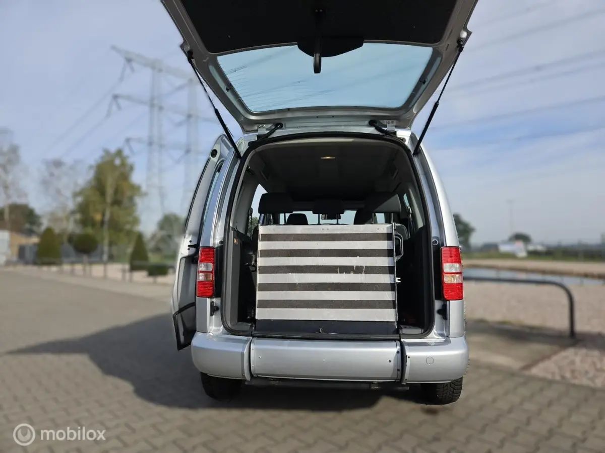 Maxi 1.2 TSI Highline