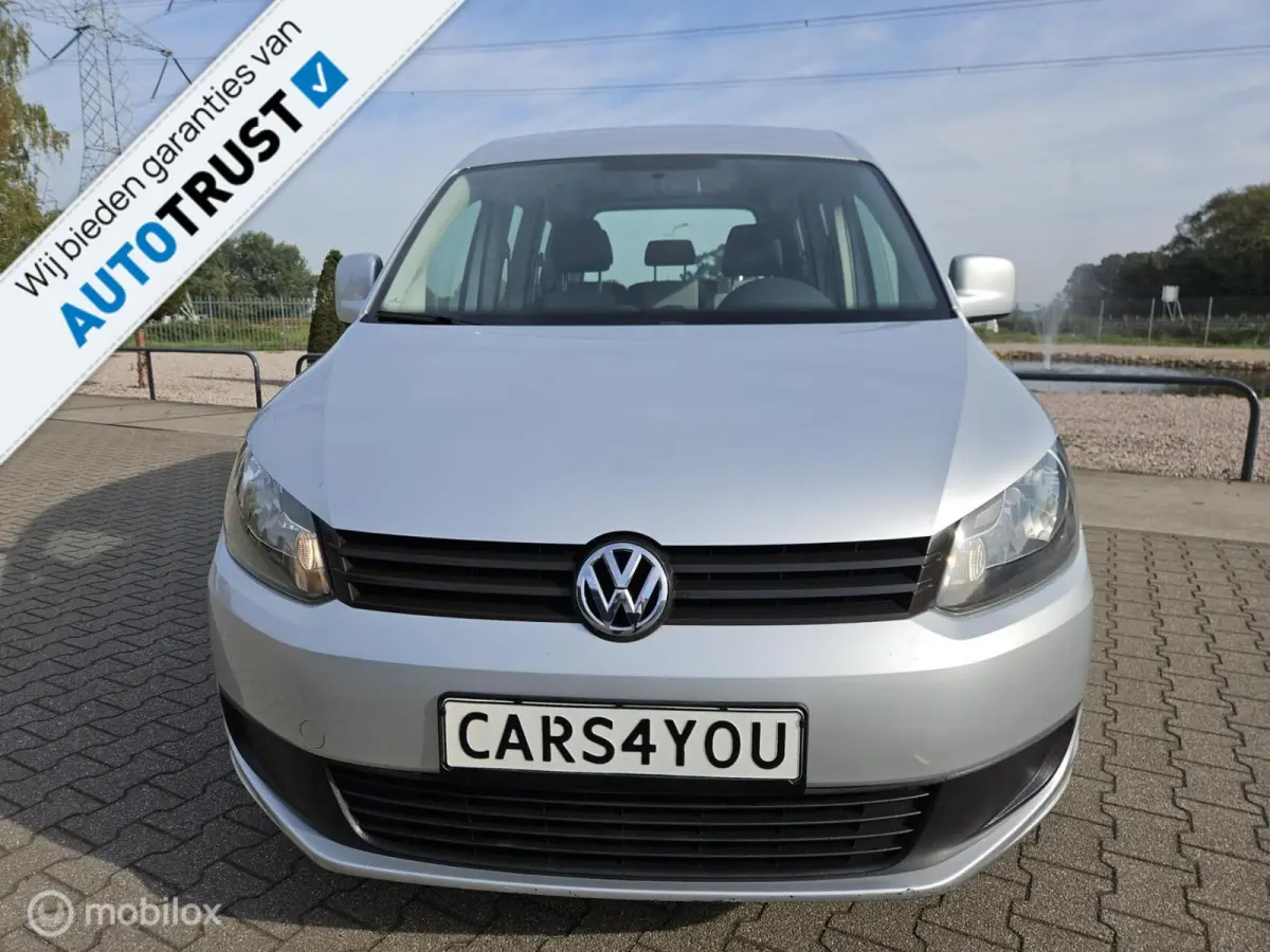 Maxi 1.2 TSI Highline