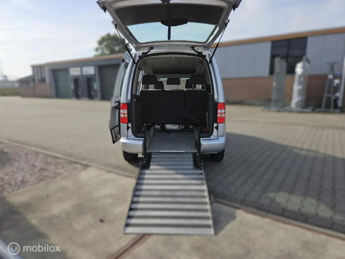Maxi 1.2 TSI Highline