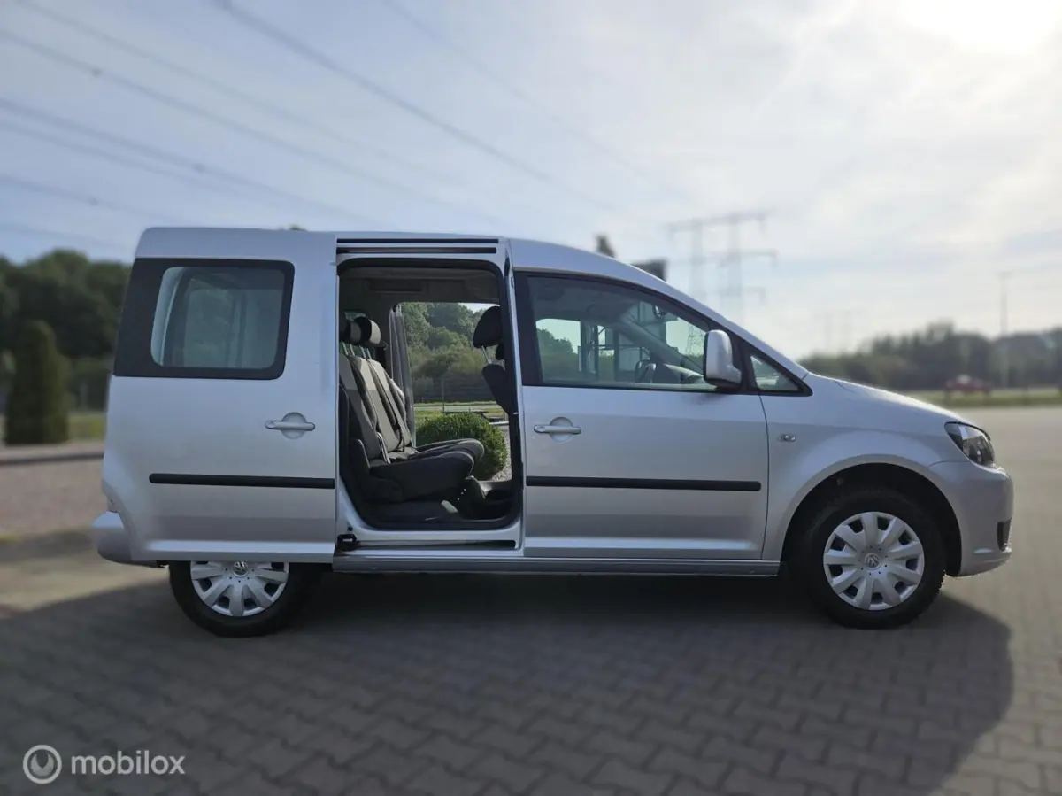 Maxi 1.2 TSI Highline