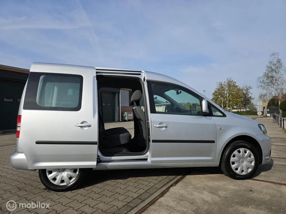 Maxi 1.2 TSI Highline