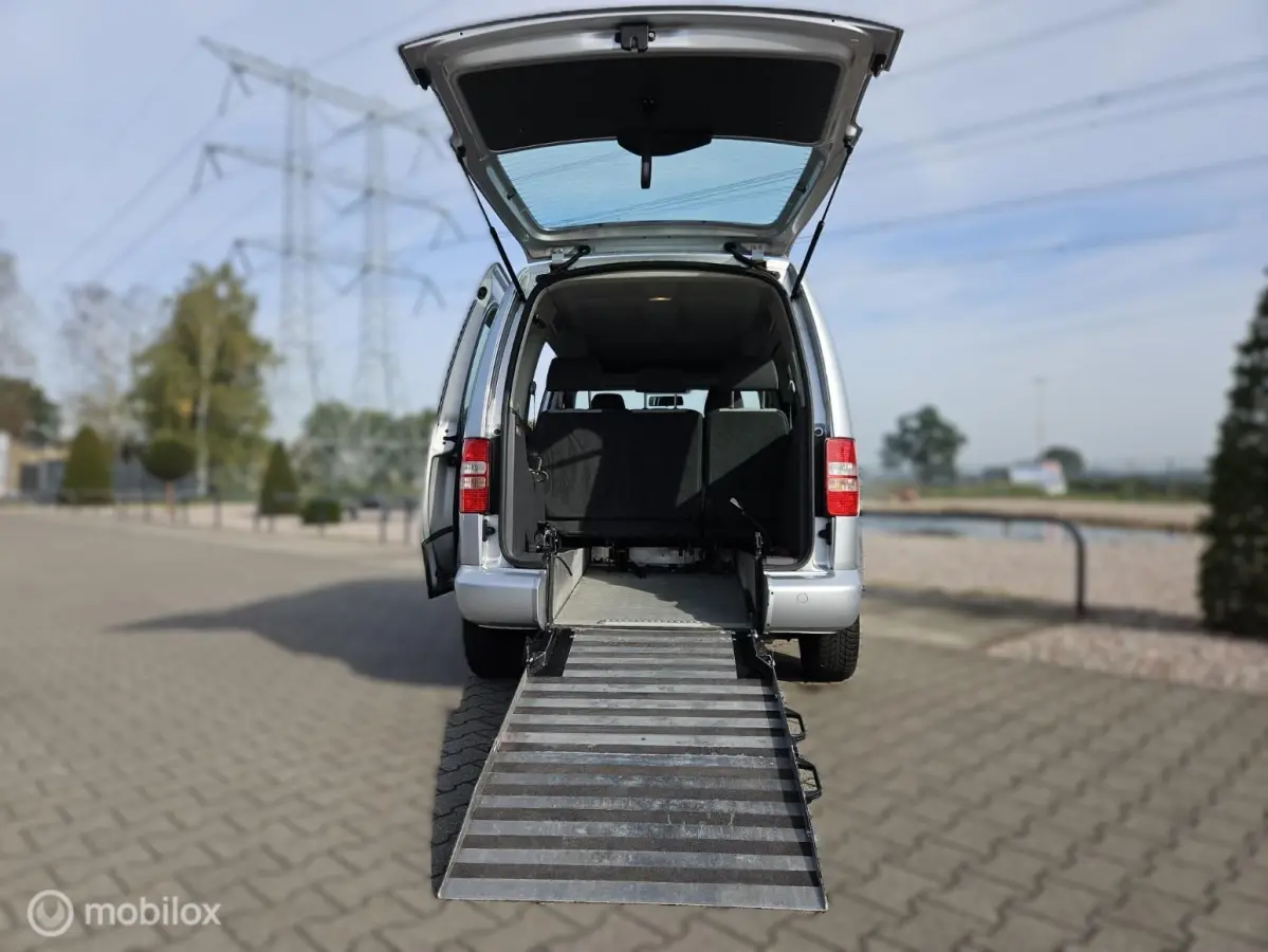 Maxi 1.2 TSI Highline