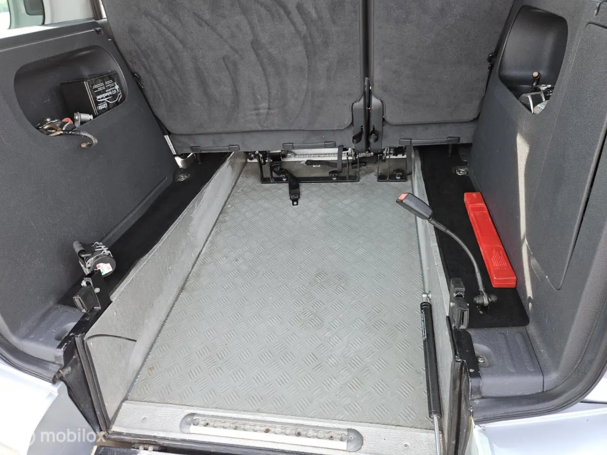 Maxi 1.2 TSI Highline