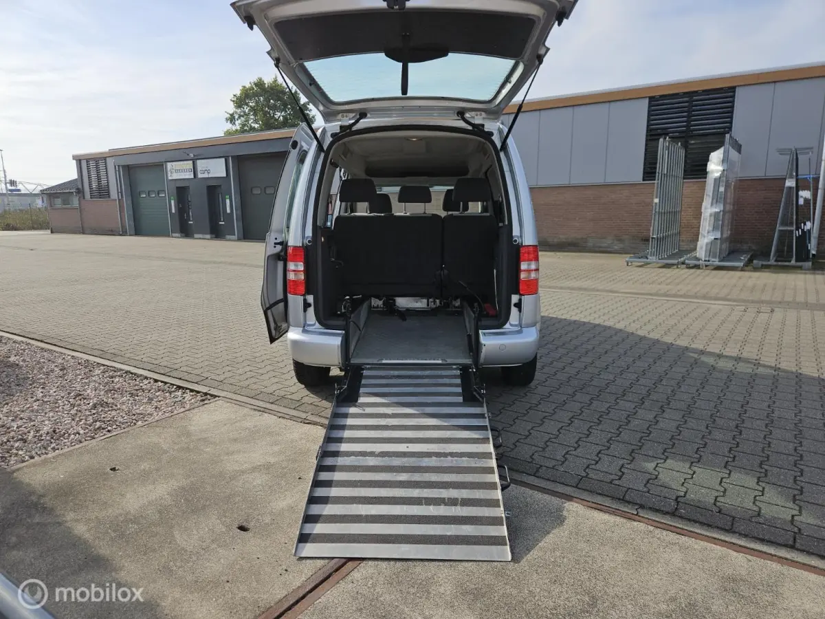 Maxi 1.2 TSI Highline