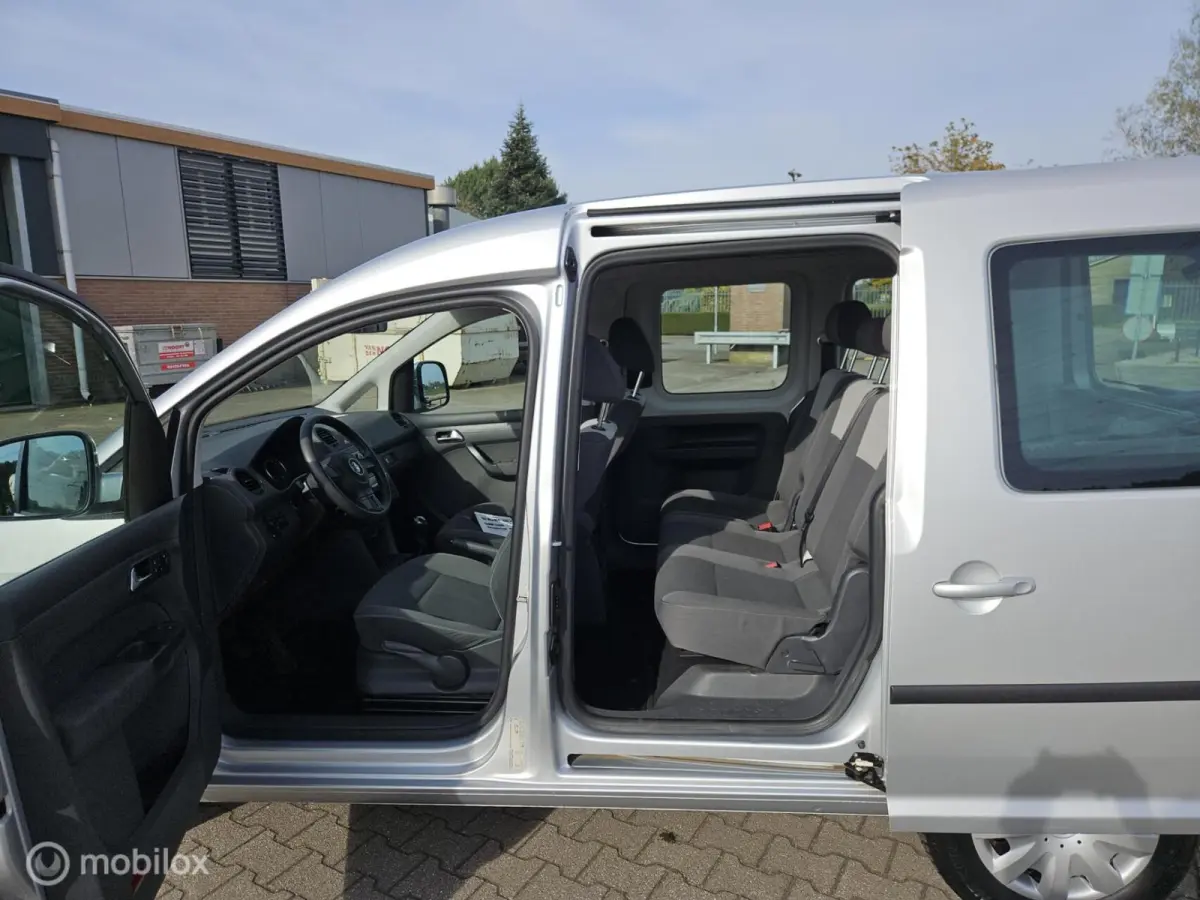 Maxi 1.2 TSI Highline