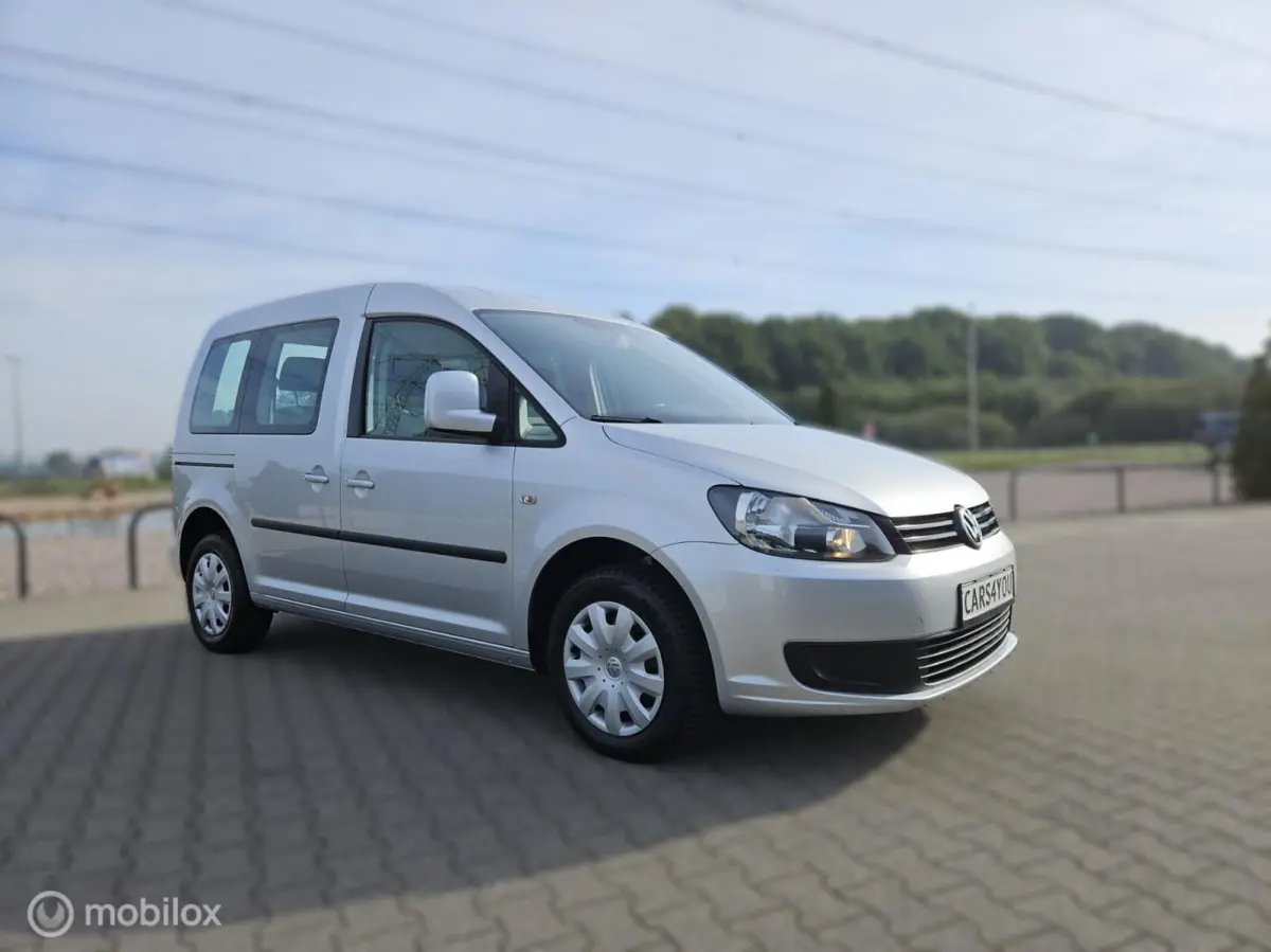 Maxi 1.2 TSI Highline