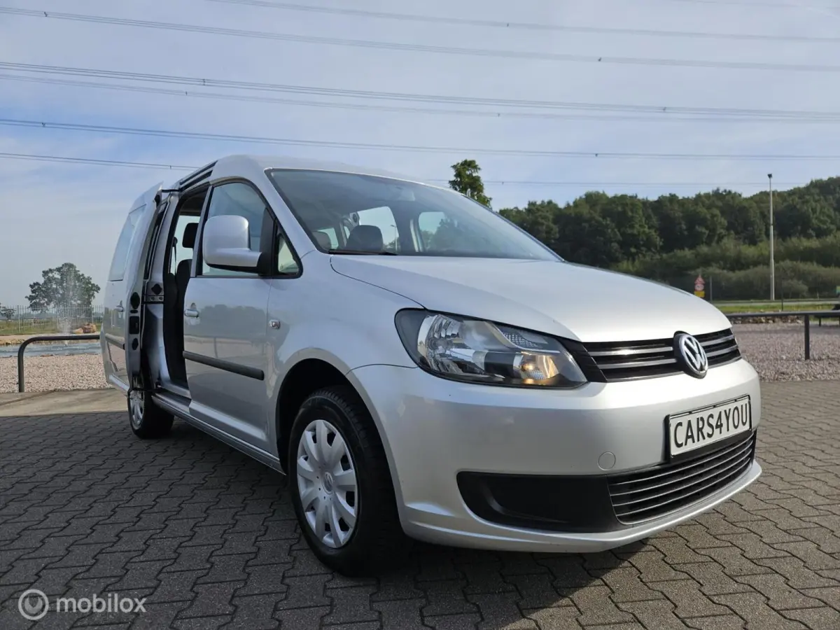 Maxi 1.2 TSI Highline