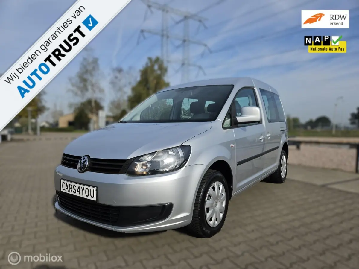 Maxi 1.2 TSI Highline