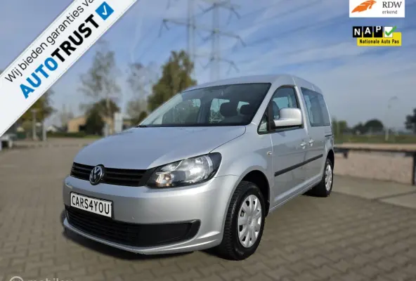 Maxi 1.2 TSI Highline