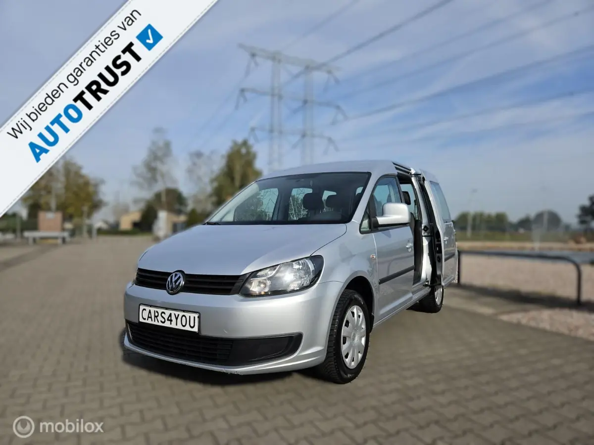 Maxi 1.2 TSI Highline