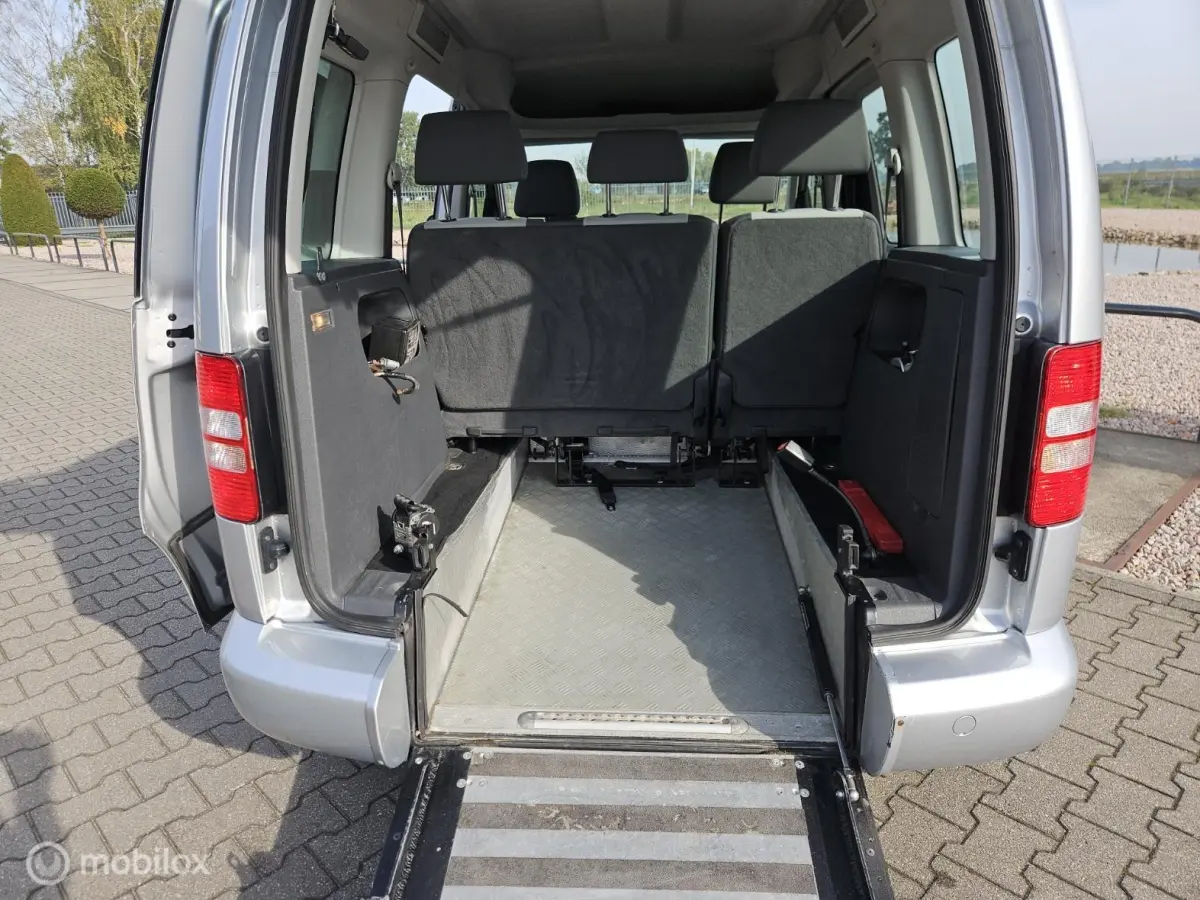 Maxi 1.2 TSI Highline