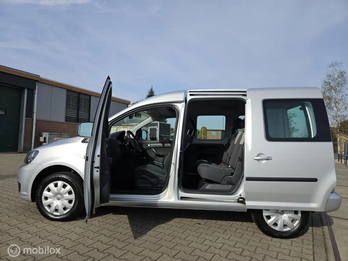 Maxi 1.2 TSI Highline