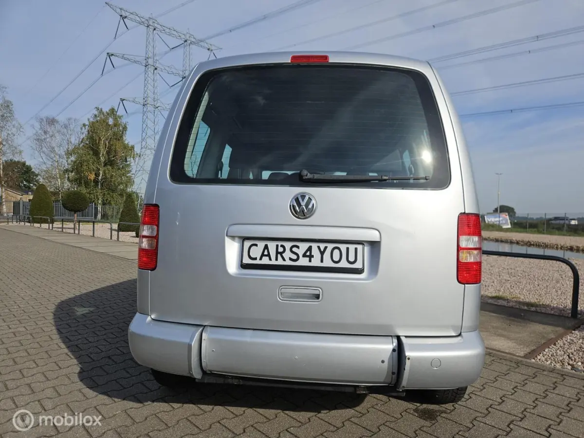 Maxi 1.2 TSI Highline