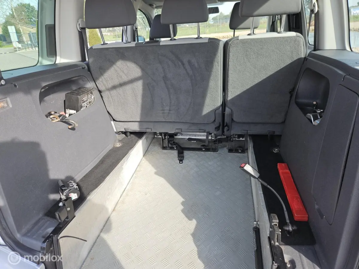 Maxi 1.2 TSI Highline