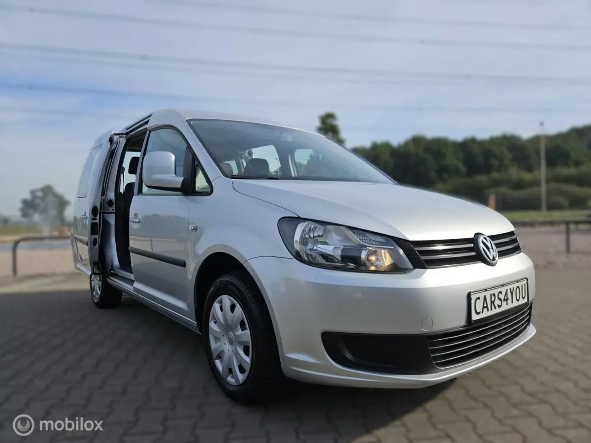 Maxi 1.2 TSI Highline