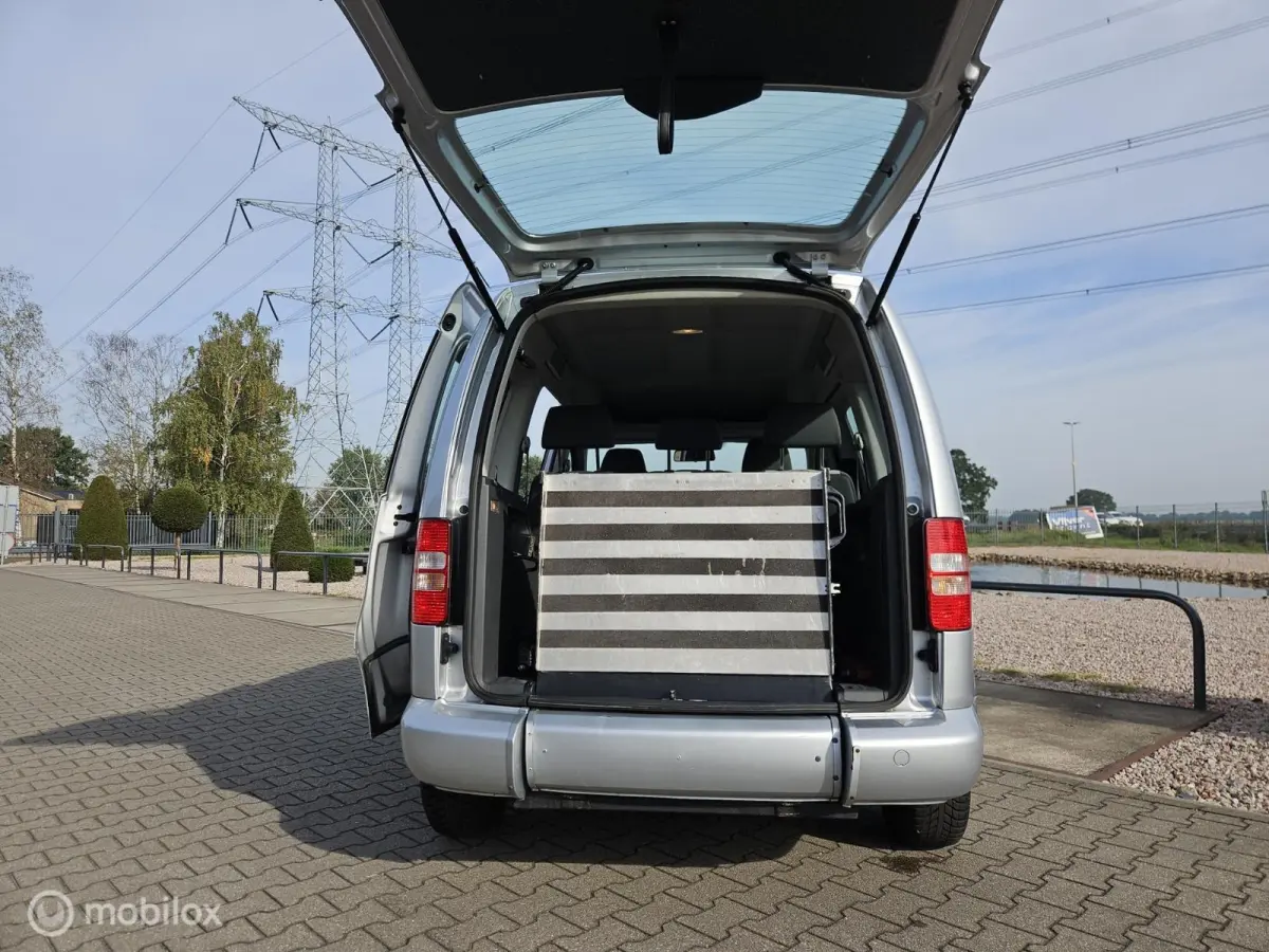 Maxi 1.2 TSI Highline