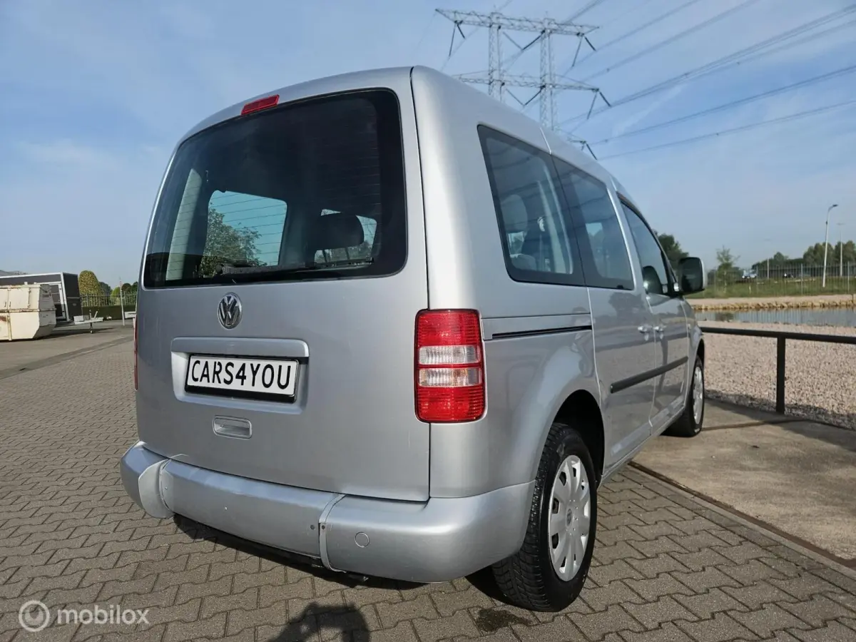 Maxi 1.2 TSI Highline