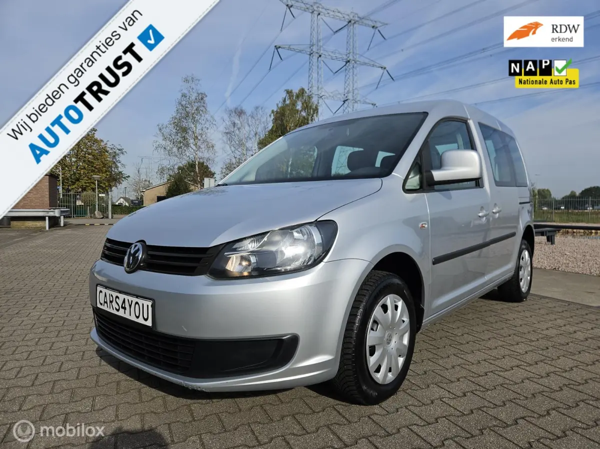 Maxi 1.2 TSI Highline