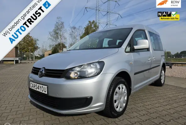 Maxi 1.2 TSI Highline