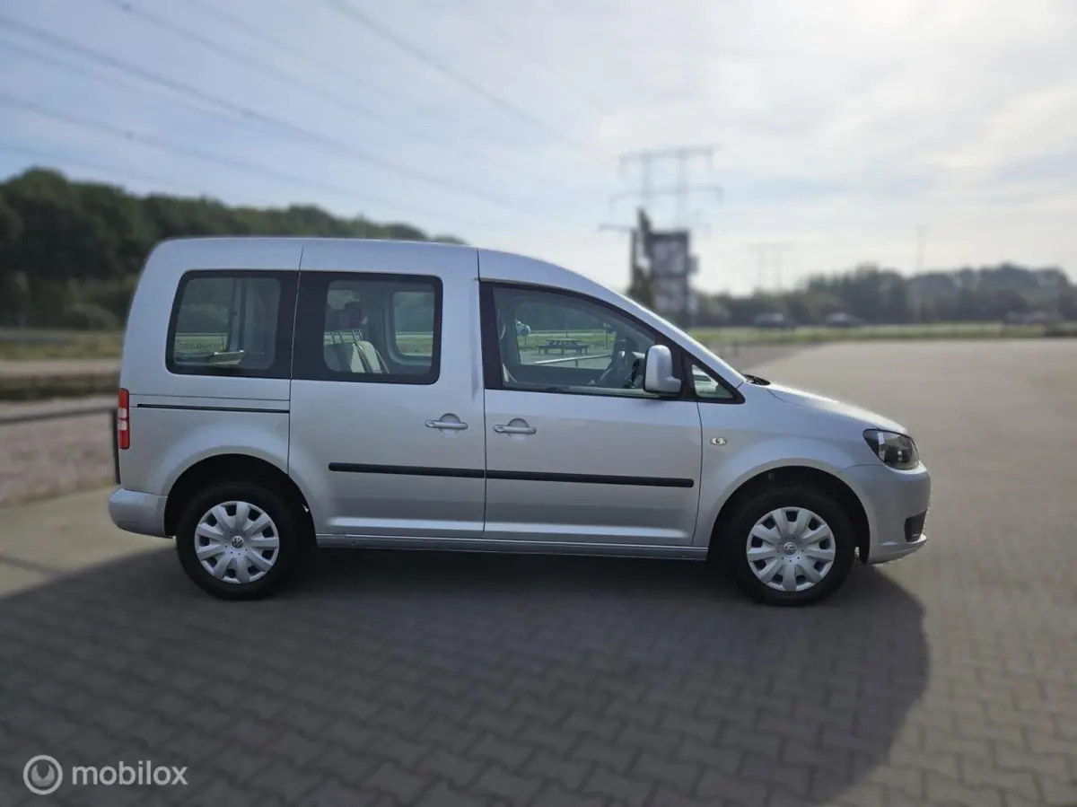 Maxi 1.2 TSI Highline