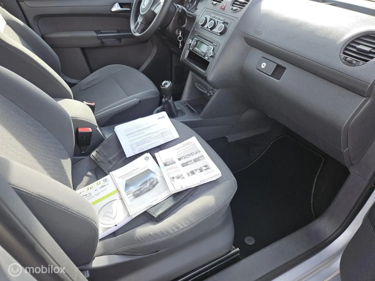 Maxi 1.2 TSI Highline
