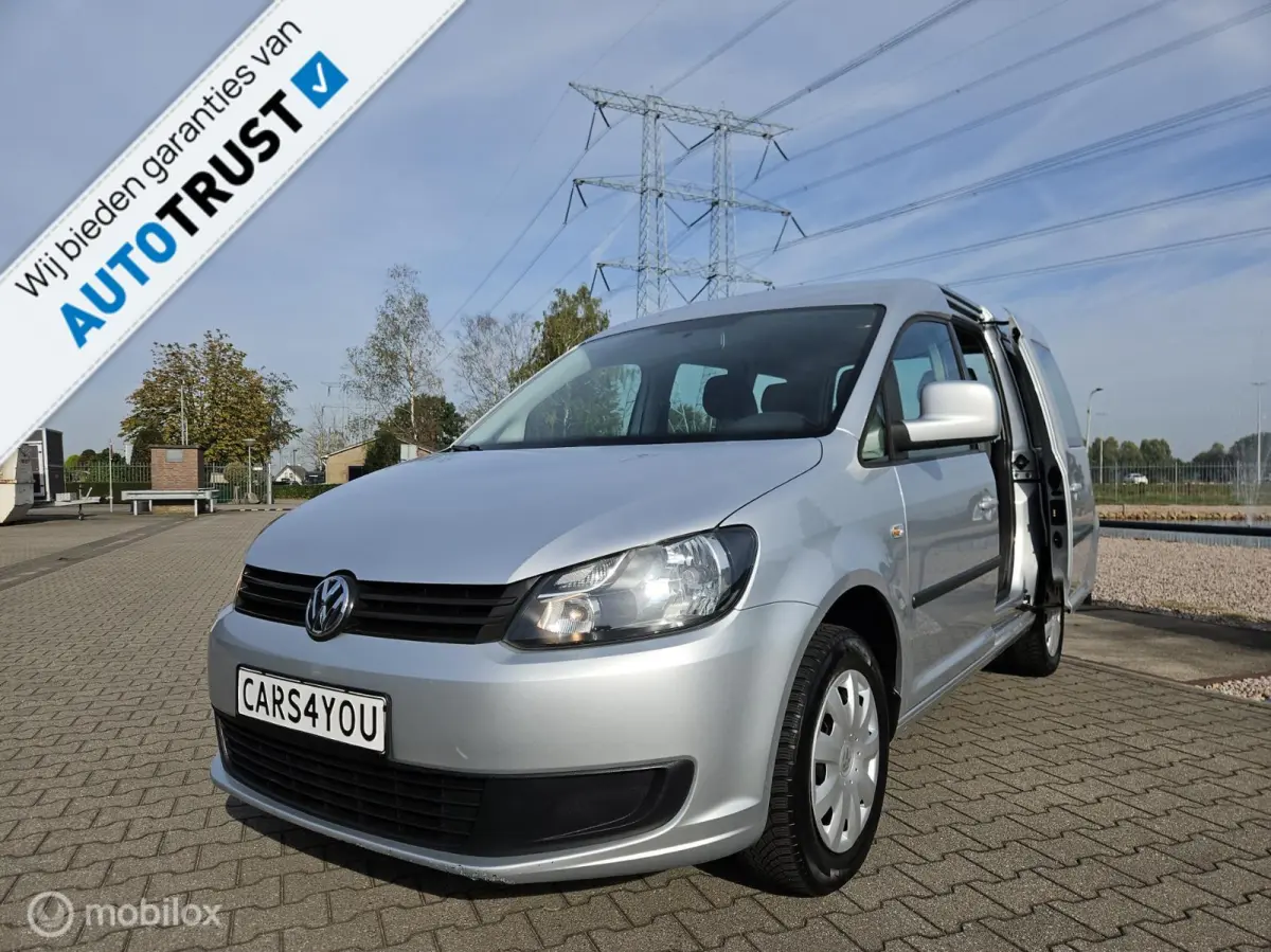 Maxi 1.2 TSI Highline