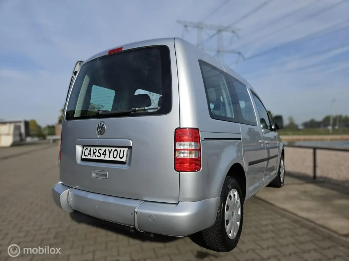 Maxi 1.2 TSI Highline