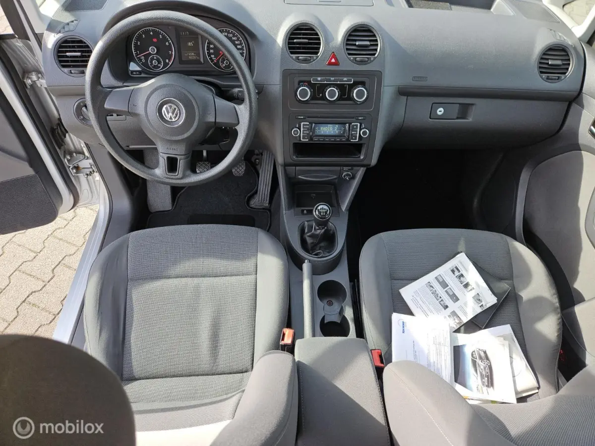 Maxi 1.2 TSI Highline