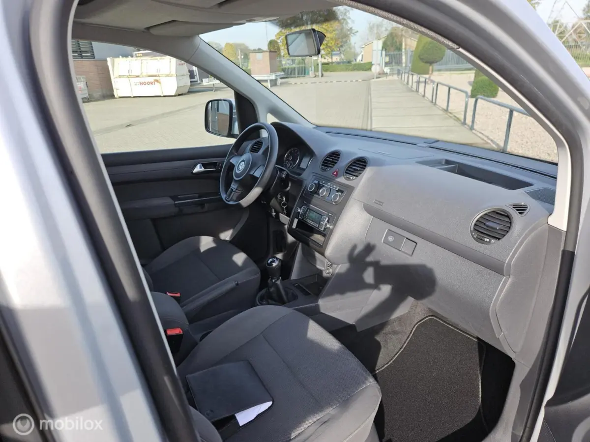Maxi 1.2 TSI Highline