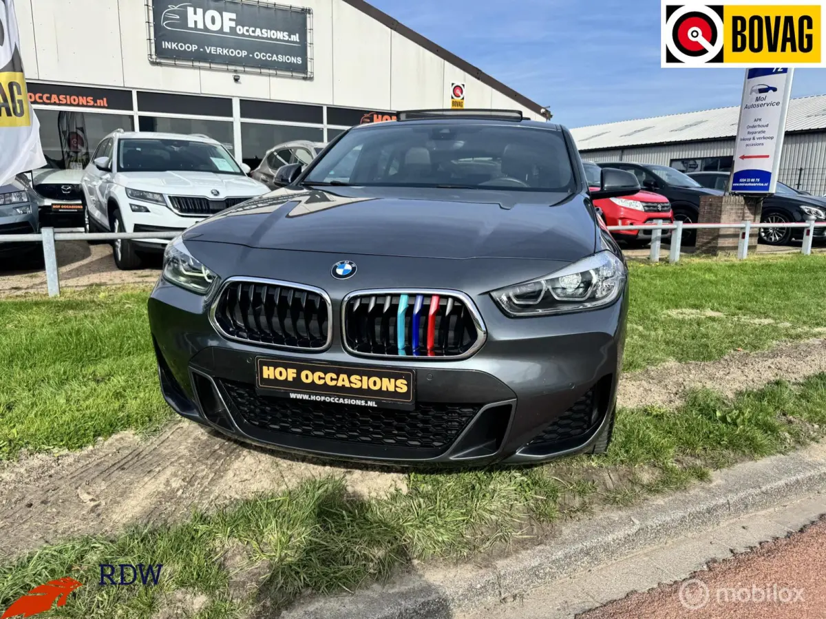 sDrive20i High Executive M-Sport PANO|LEDER|TREKHAAK