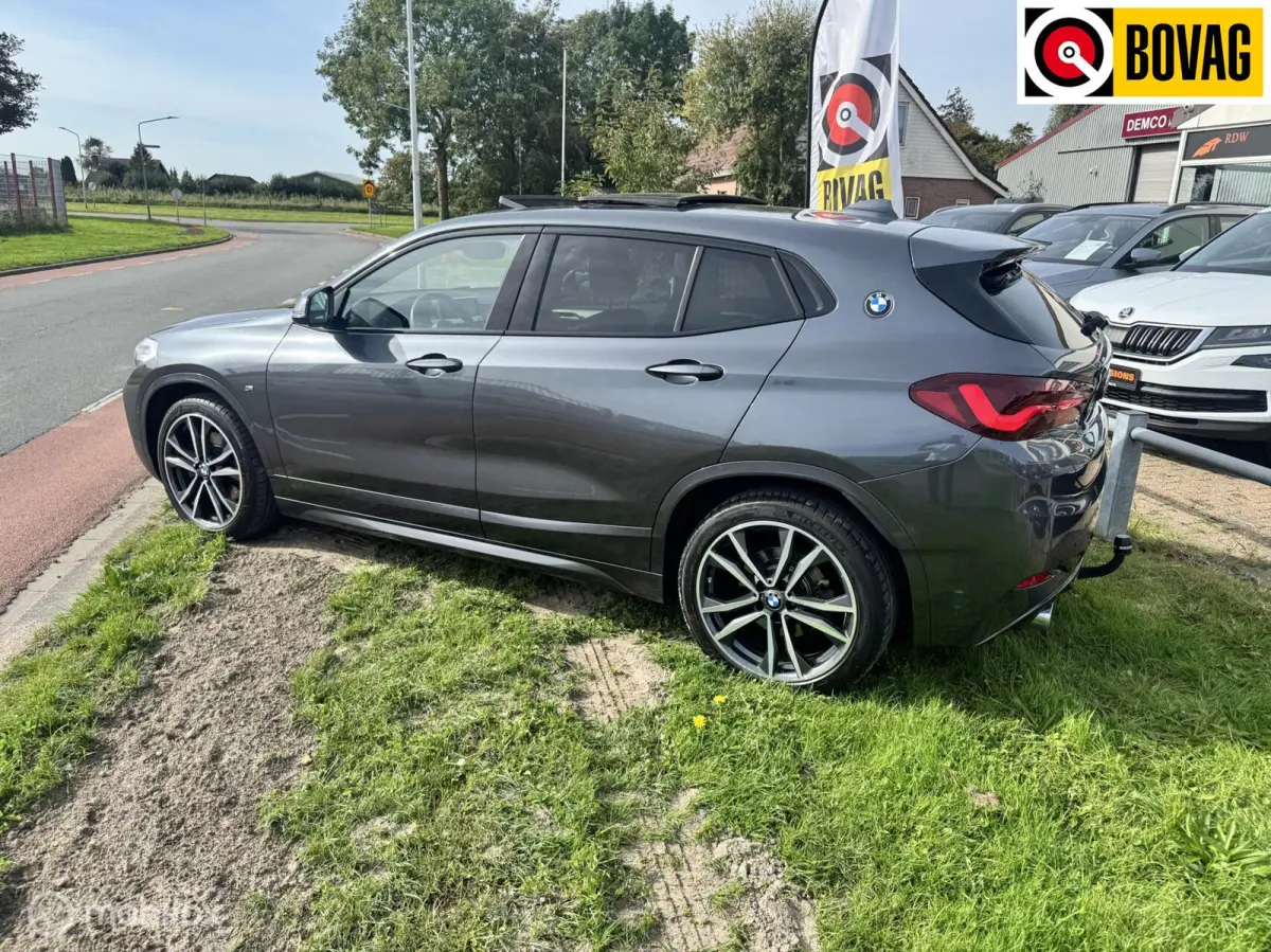 sDrive20i High Executive M-Sport PANO|LEDER|TREKHAAK