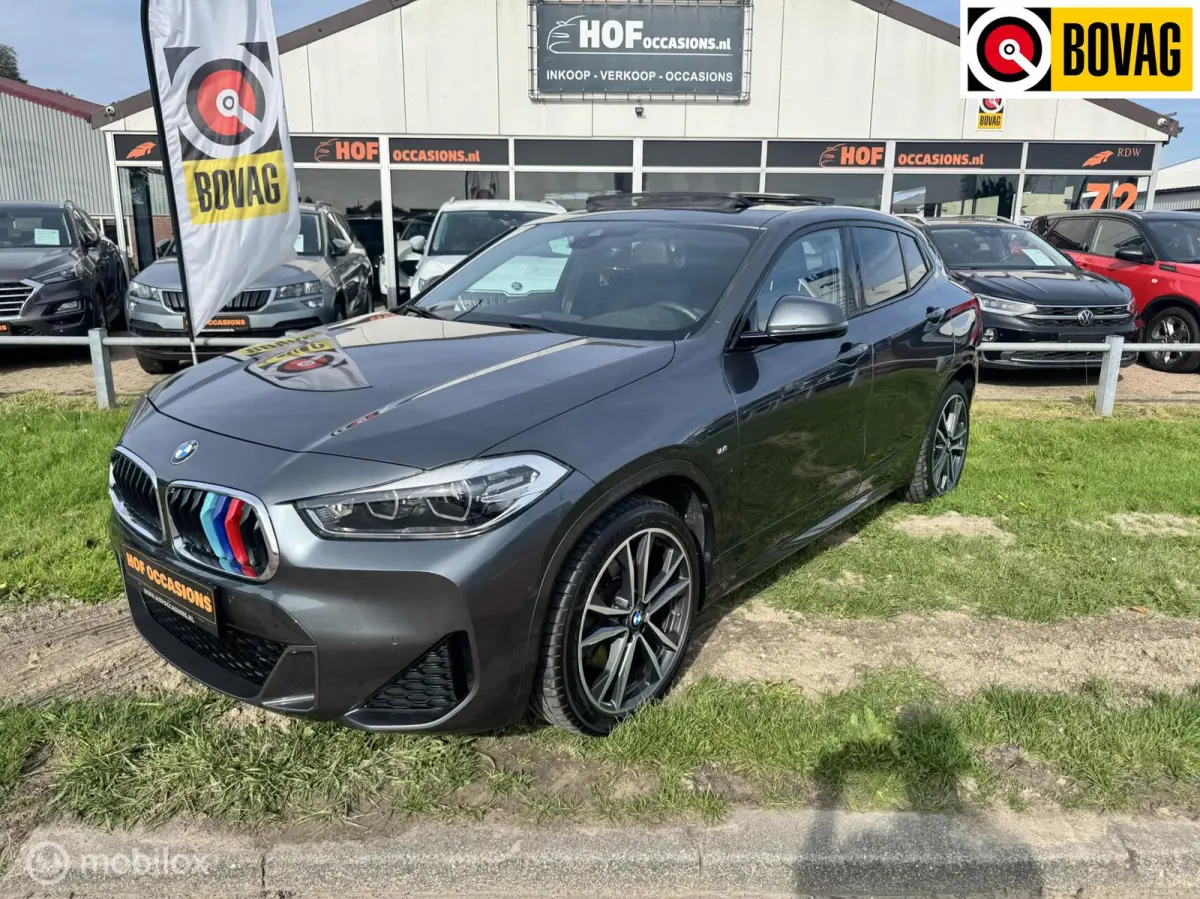sDrive20i High Executive M-Sport PANO|LEDER|TREKHAAK