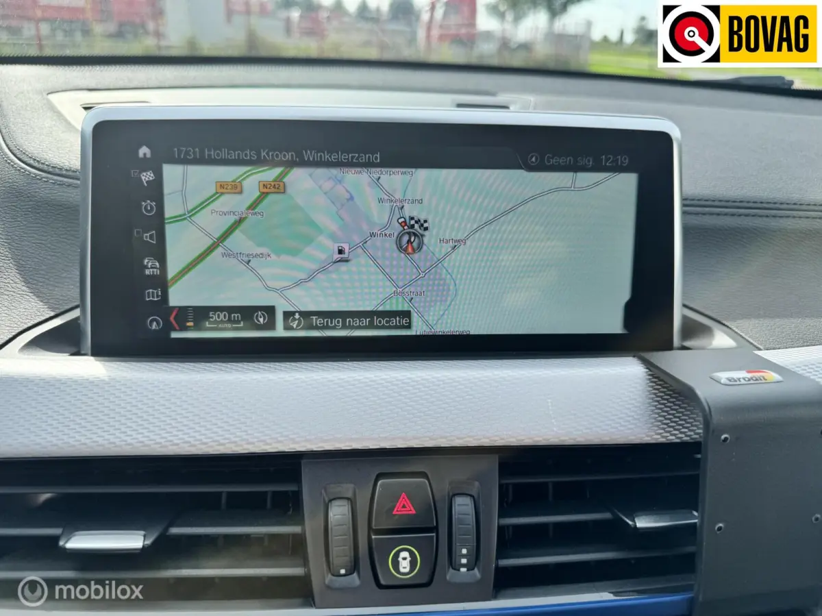 sDrive20i High Executive M-Sport PANO|LEDER|TREKHAAK